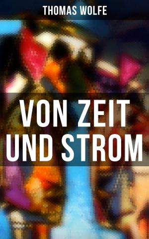Cover of the book Von Zeit und Strom by Joseph Conrad
