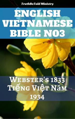 Book cover of English Vietnamese Bible No3