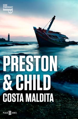 Book cover of Costa maldita (Inspector Pendergast 15)