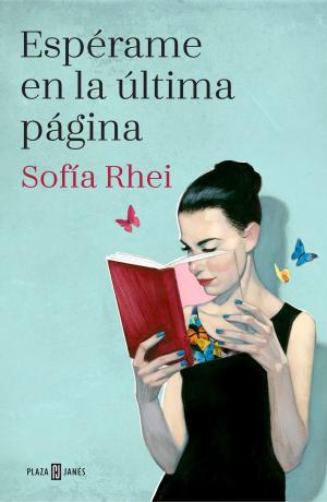 Cover of the book Espérame en la última página by María Luz Gómez