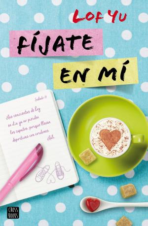 Cover of the book Fíjate en mí by David Weaver