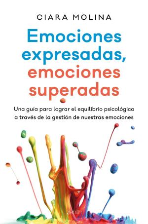 Cover of the book Emociones expresadas, emociones superadas by Óscar Vega