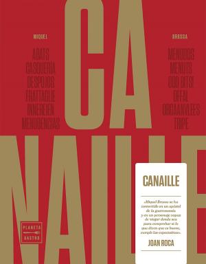 Cover of the book Canaille by Rubén Aído Cherbuy