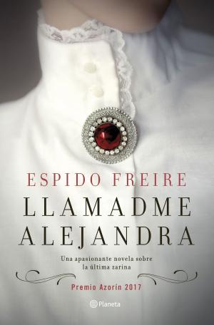 Book cover of Llamadme Alejandra