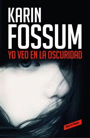 Book cover of Yo veo en la oscuridad