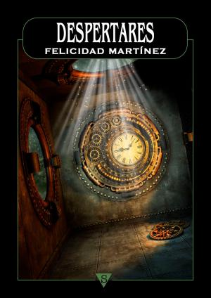 Cover of the book Despertares by Rodolfo Martínez