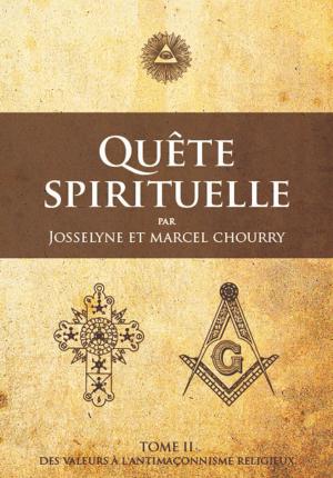 Cover of Quête Spirituelle TOME II