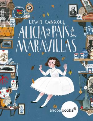 Cover of the book Alicia en el país de las Maravillas by Simon Beckett