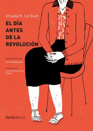 Cover of the book El día después de la revolución by Knut Hamsun