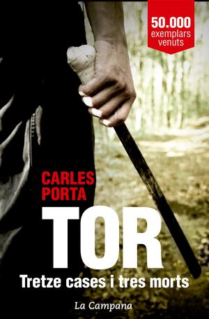 Cover of the book Tor by Elena Ferrante