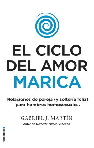 Cover of the book El ciclo del amor marica by Noelle Stevenson, Grace Ellis
