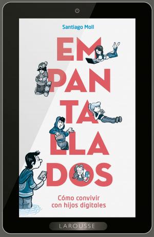 Cover of the book Empantallados by Collectif