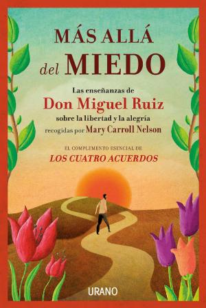 Cover of the book Más allá del miedo by Matthieu Ricard