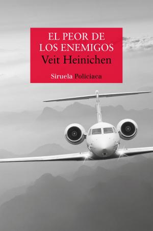 Cover of the book El peor de los enemigos by Junichirô Tanizaki