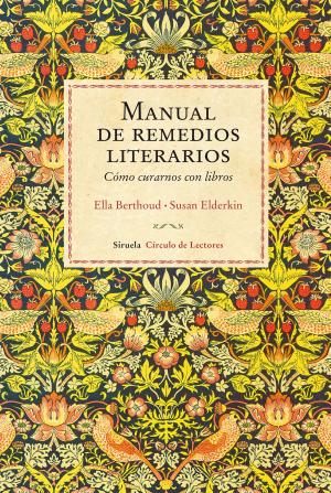 Cover of the book Manual de remedios literarios by Peter Sloterdijk, Carla Carmona