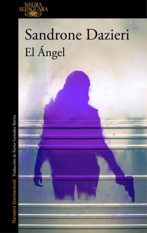 Cover of the book El Ángel (Colomba y Dante 2) by Esperanza Riscart