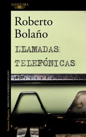 Cover of the book Llamadas telefónicas by Mario Vargas Llosa