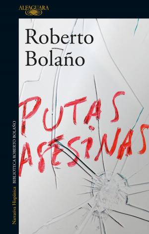 Cover of the book Putas asesinas by Ana Punset, Moni Pérez