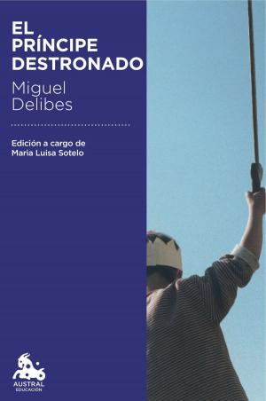 Cover of the book El príncipe destronado by Yolanda Quiralte