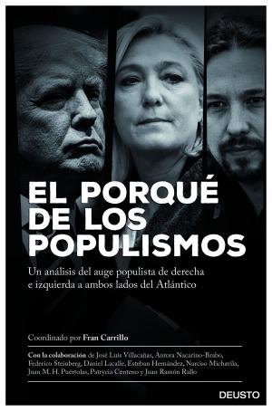 Cover of the book El porqué de los populismos by Juan Diego Gómez Gómez
