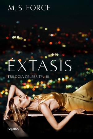 Book cover of Éxtasis (Celebrity 3)