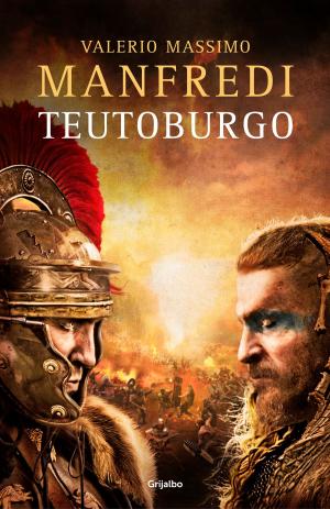 Cover of the book Teutoburgo by Luigi Garlando