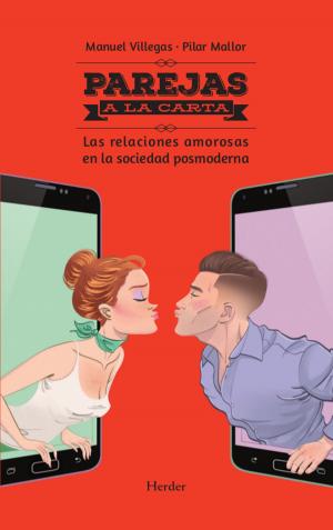 Cover of the book Parejas a la carta by Byung-Chul Han