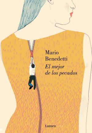 Cover of the book El mejor de los pecados by Andrés Pascual