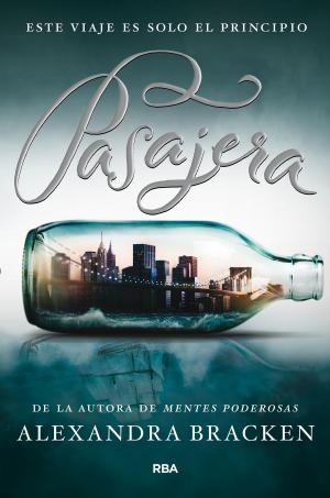 Book cover of Pasajera