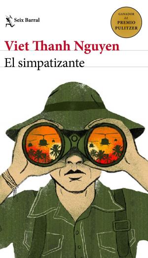 Cover of the book El simpatizante by Silvia García Ruiz