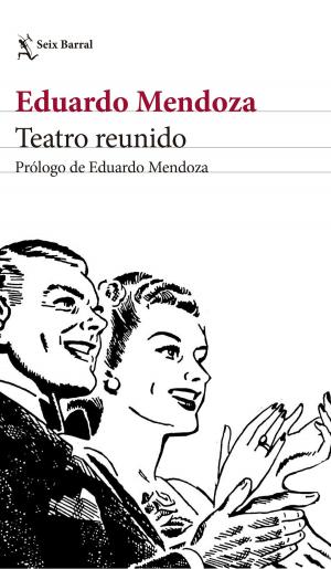Book cover of Teatro reunido