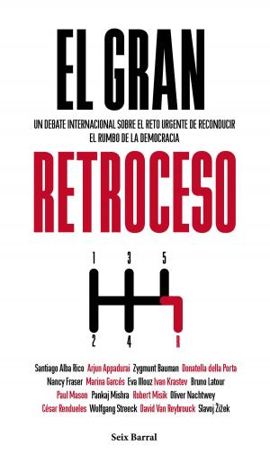 Cover of the book El gran retroceso by Platón