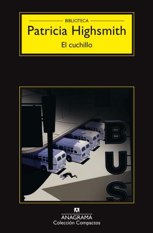 Cover of the book El cuchillo by Jean Echenoz