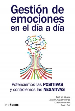 Cover of the book Gestión de emociones en el día a día by José Ignacio Navarro Guzmán, Carlos Martín Bravo