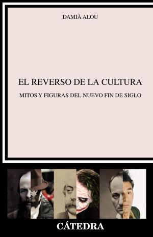 Cover of the book El reverso de la cultura by Joaquín Vallet Rodrigo