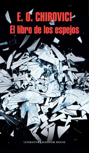 Cover of the book El libro de los espejos by Manuel Rivas