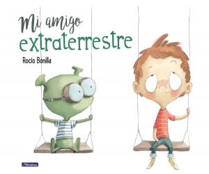 Cover of the book Mi amigo extraterrestre by Ramiro Calle