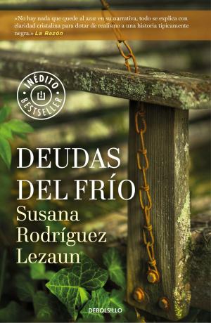 Cover of the book Deudas del frío by Ane Santiago