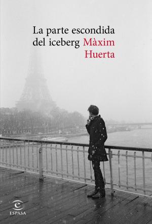 Cover of the book La parte escondida del iceberg by Moruena Estríngana