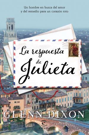 Cover of the book La respuesta de Julieta by Víctor Lapuente, Carl Dahlstrom