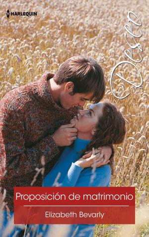 Cover of the book Proposición de matrimonio by Bonnie Gardner