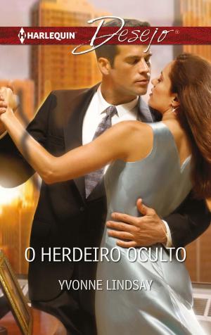 Cover of the book O herdeiro oculto by Jayne Bauling