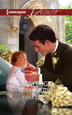 Cover of the book Um negócio milionário by Katie McGarry
