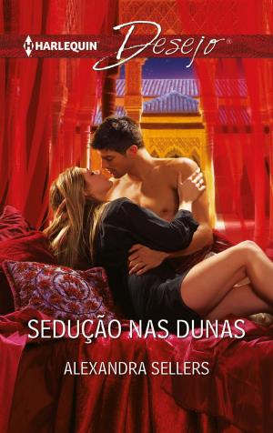 Cover of the book Sedução nas dunas by Nalini Singh