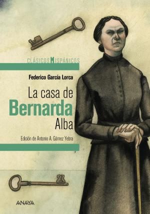 Cover of the book La casa de Bernarda Alba by David Blanco Laserna
