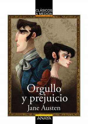 Cover of the book Orgullo y prejuicio by Ana Alonso