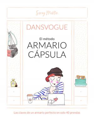 Cover of the book El método armario cápsula by Lula Gómez