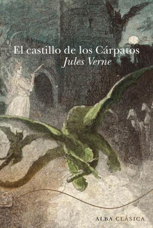 Cover of the book El castillo de los Cárpatos by Emily Brontë