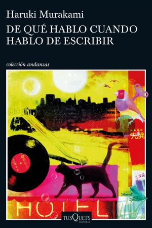 Cover of the book De qué hablo cuando hablo de escribir by Geronimo Stilton