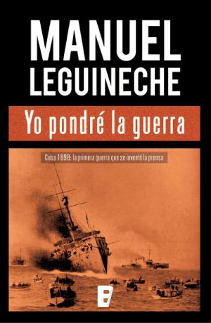Cover of the book Yo pondré la guerra by Moni Pérez